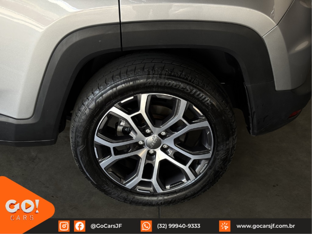 JEEP RENEGADE 1.3 T270 TURBO FLEX LONGITUDE AT6 2024