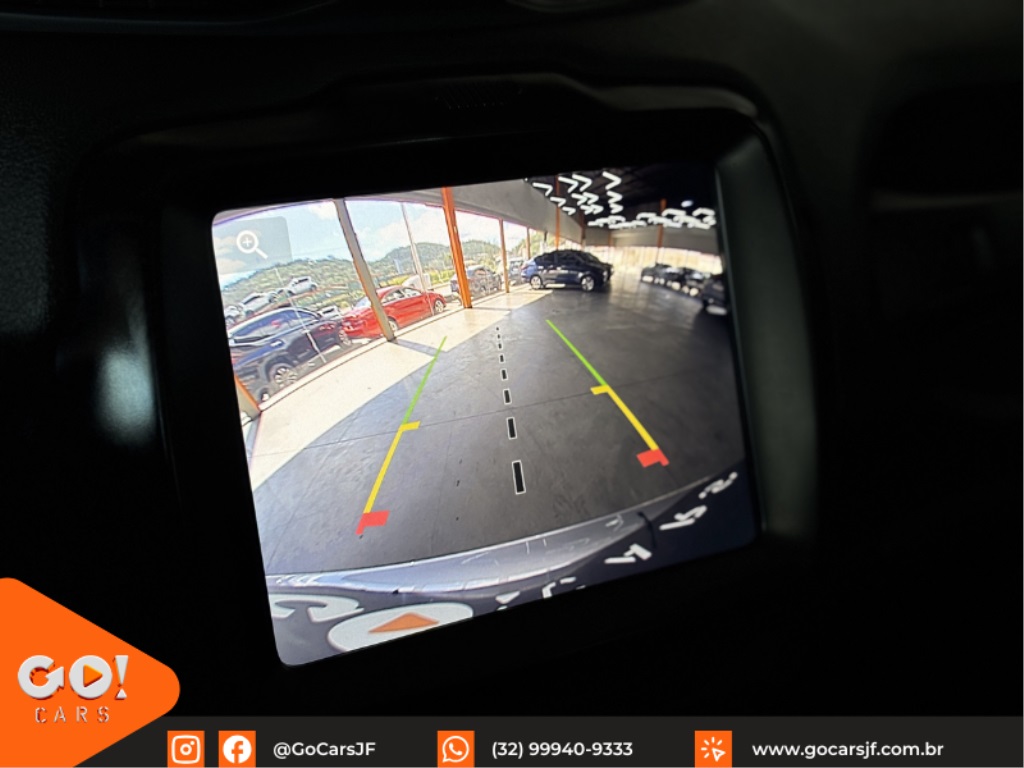 JEEP RENEGADE 1.3 T270 TURBO FLEX LONGITUDE AT6 2024