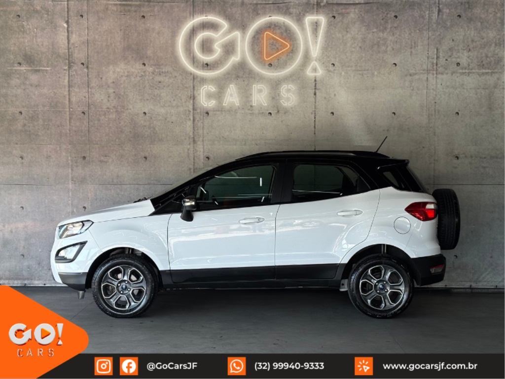 FORD ECOSPORT 1.5 TI-VCT FLEX FREESTYLE AUTOMÁTICO 2021
