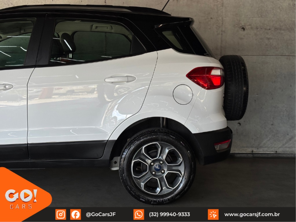 FORD ECOSPORT 1.5 TI-VCT FLEX FREESTYLE AUTOMÁTICO 2021