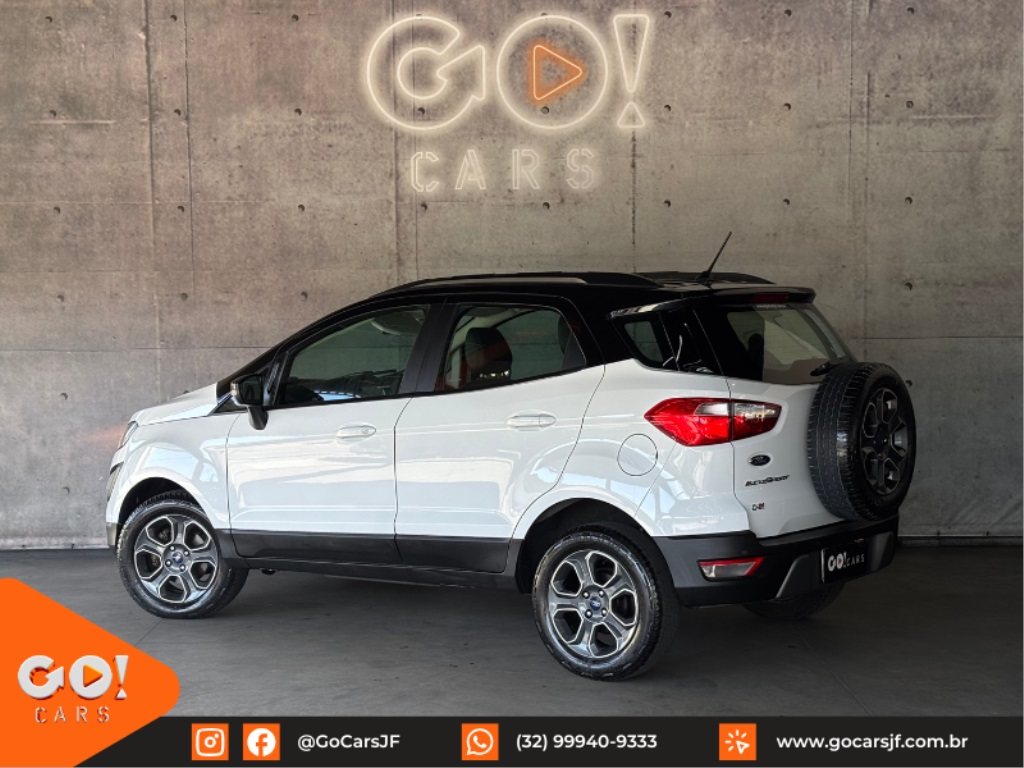 FORD ECOSPORT 1.5 TI-VCT FLEX FREESTYLE AUTOMÁTICO 2021