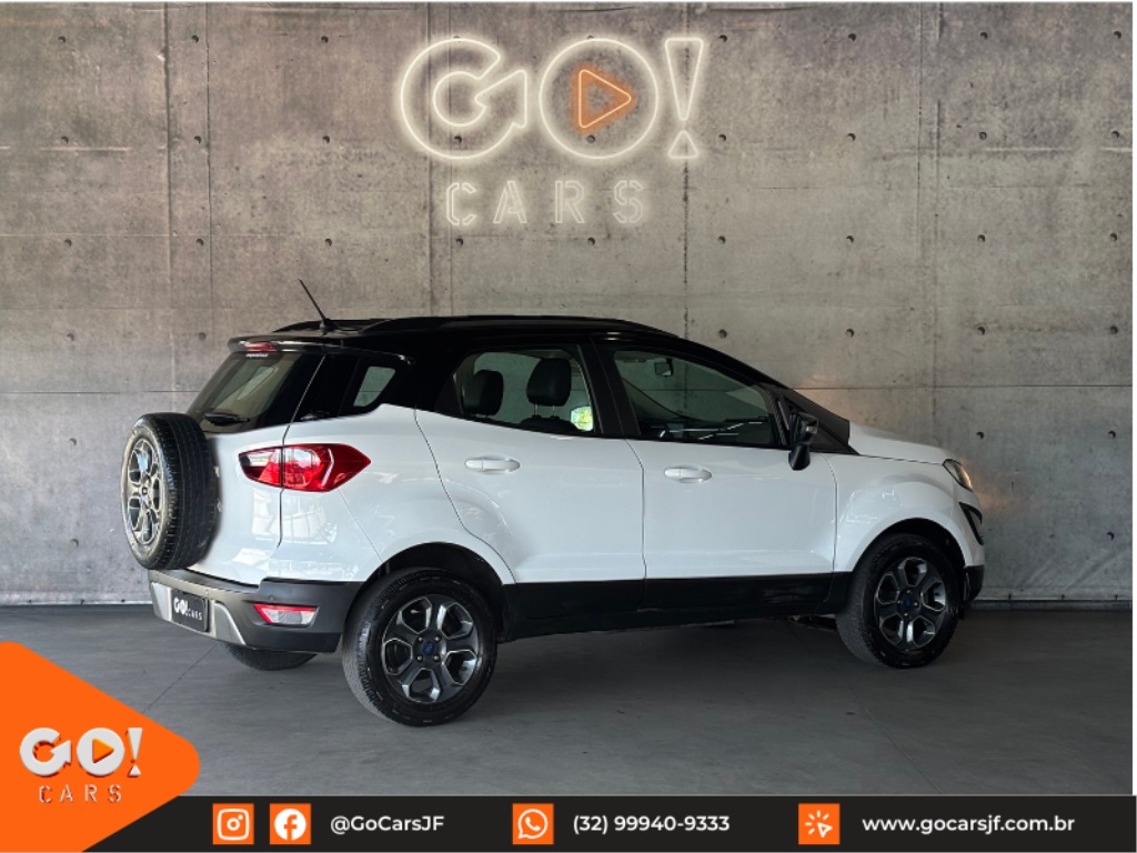 FORD ECOSPORT 1.5 TI-VCT FLEX FREESTYLE AUTOMÁTICO 2021