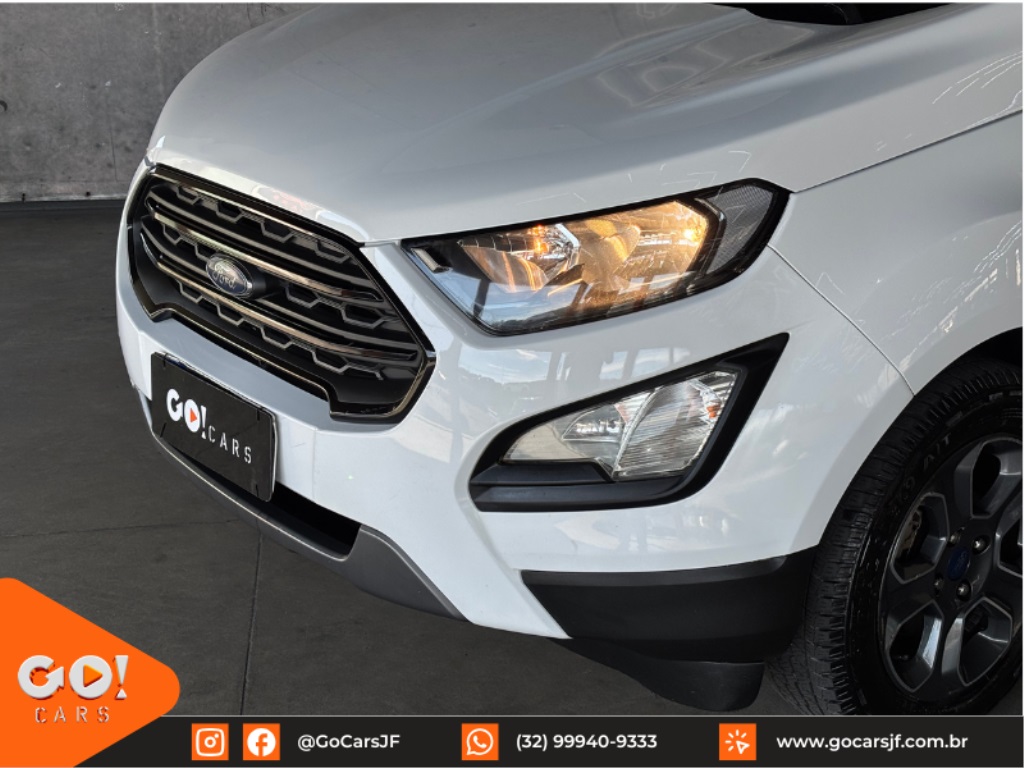 FORD ECOSPORT 1.5 TI-VCT FLEX FREESTYLE AUTOMÁTICO 2021