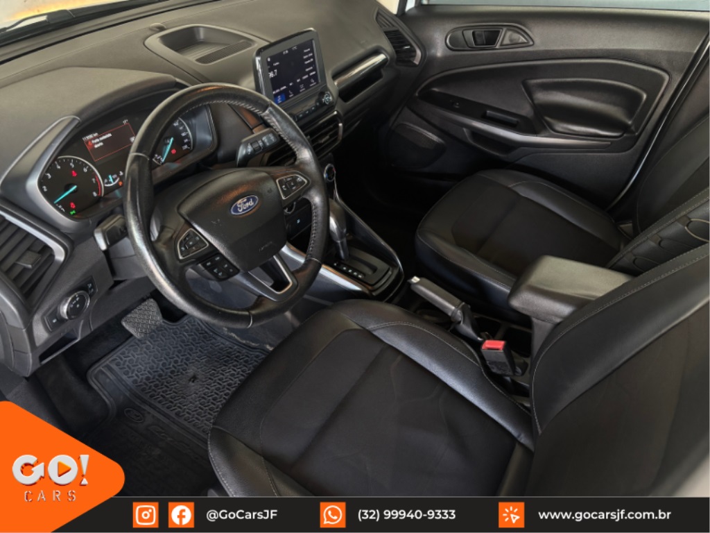 FORD ECOSPORT 1.5 TI-VCT FLEX FREESTYLE AUTOMÁTICO 2021