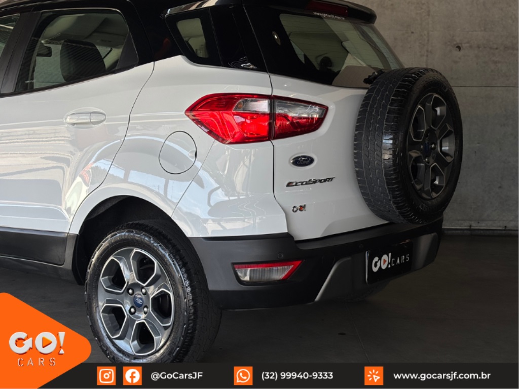 FORD ECOSPORT 1.5 TI-VCT FLEX FREESTYLE AUTOMÁTICO 2021