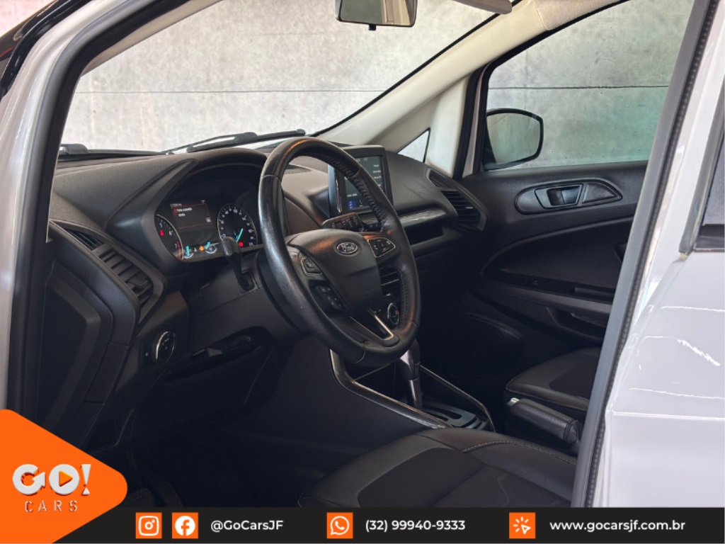 FORD ECOSPORT 1.5 TI-VCT FLEX FREESTYLE AUTOMÁTICO 2021