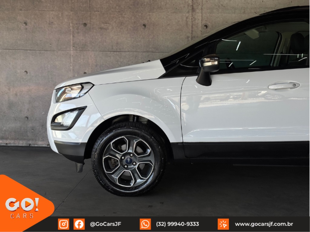 FORD ECOSPORT 1.5 TI-VCT FLEX FREESTYLE AUTOMÁTICO 2021
