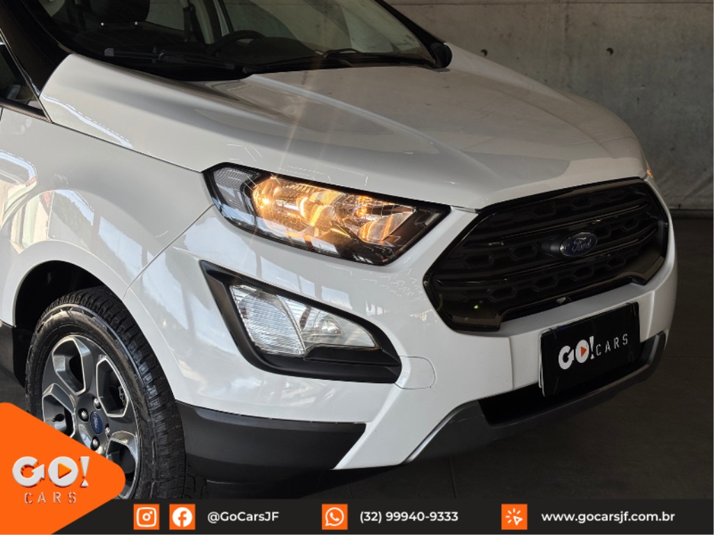 FORD ECOSPORT 1.5 TI-VCT FLEX FREESTYLE AUTOMÁTICO 2021