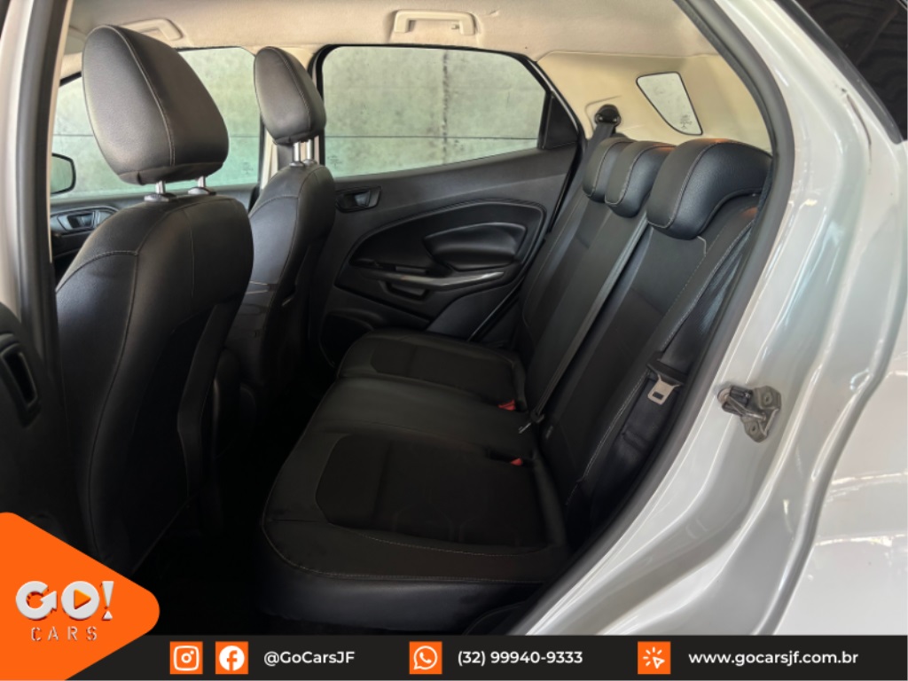 FORD ECOSPORT 1.5 TI-VCT FLEX FREESTYLE AUTOMÁTICO 2021
