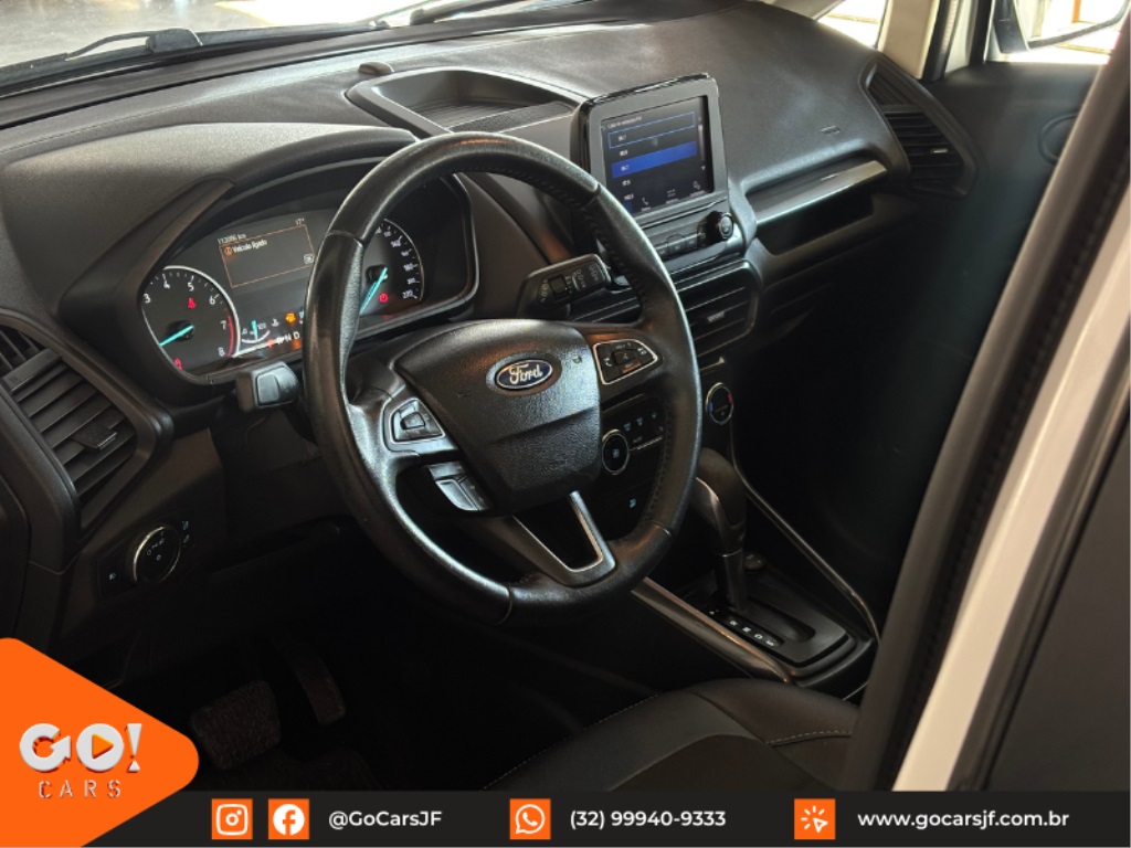 FORD ECOSPORT 1.5 TI-VCT FLEX FREESTYLE AUTOMÁTICO 2021