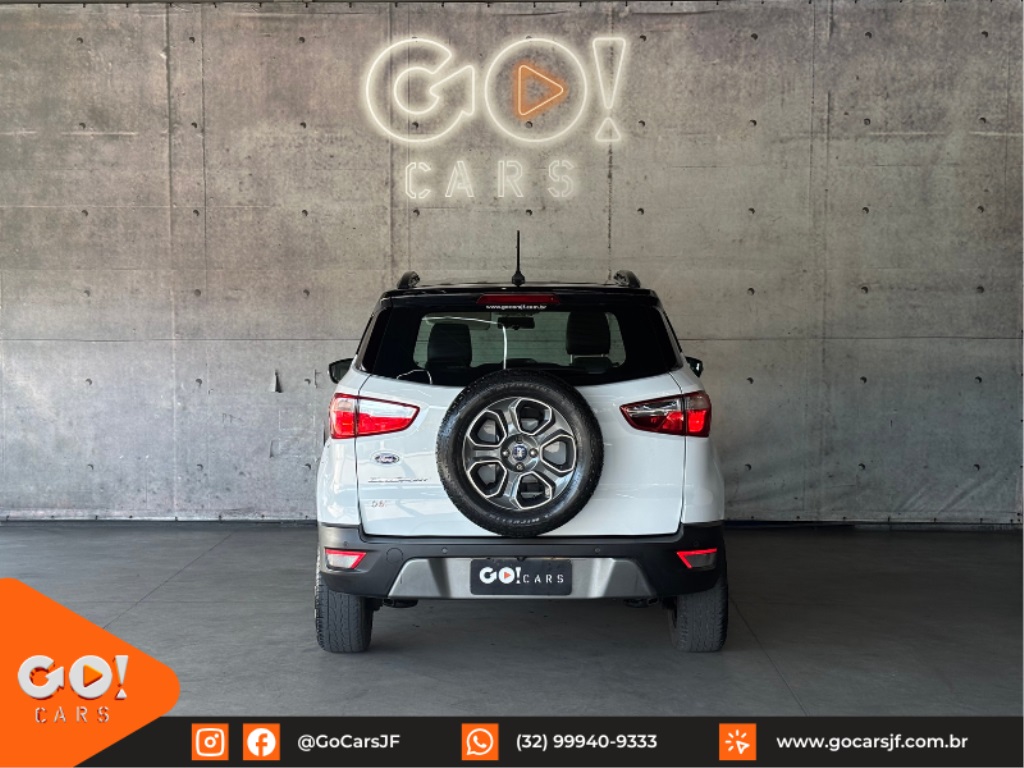 FORD ECOSPORT 1.5 TI-VCT FLEX FREESTYLE AUTOMÁTICO 2021