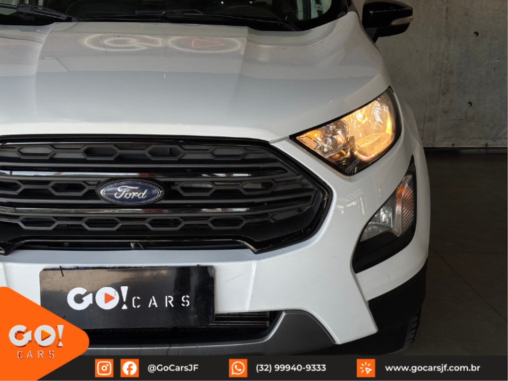 FORD ECOSPORT 1.5 TI-VCT FLEX FREESTYLE AUTOMÁTICO 2021