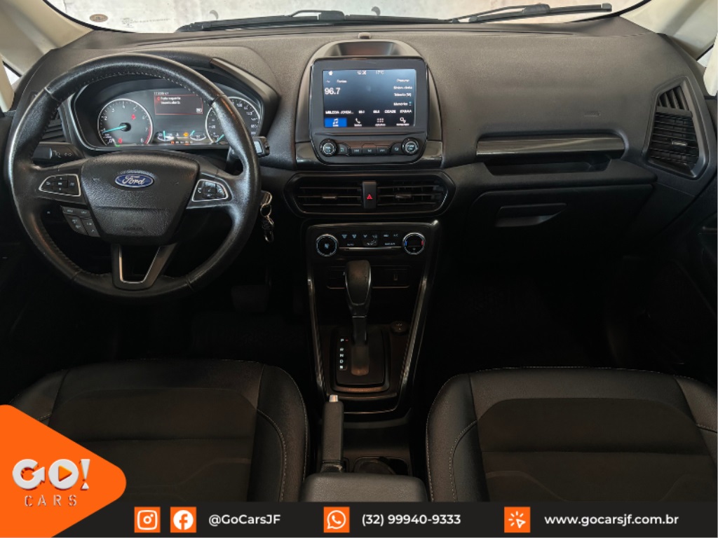 FORD ECOSPORT 1.5 TI-VCT FLEX FREESTYLE AUTOMÁTICO 2021