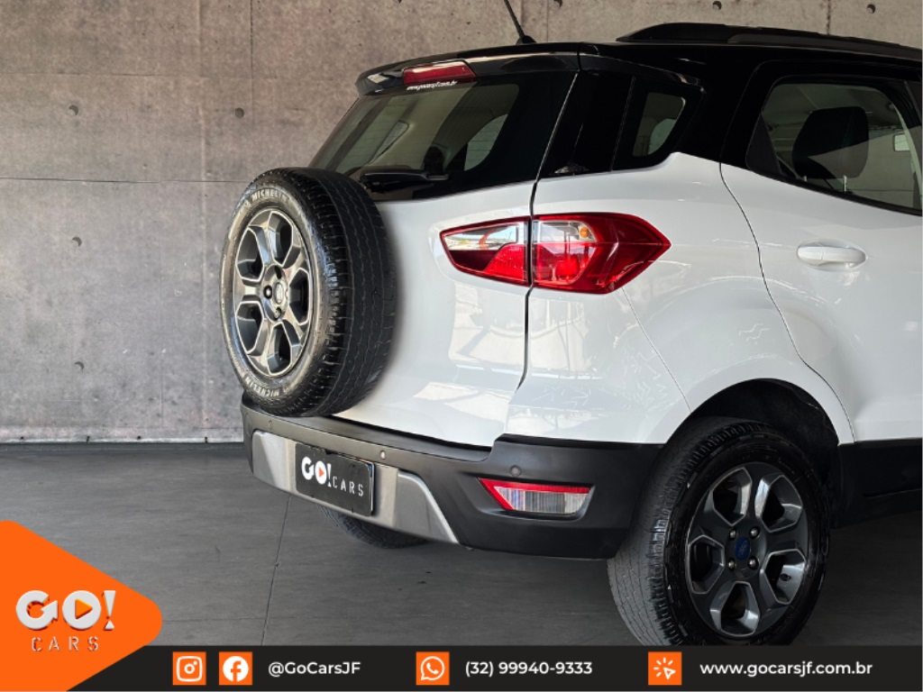 FORD ECOSPORT 1.5 TI-VCT FLEX FREESTYLE AUTOMÁTICO 2021
