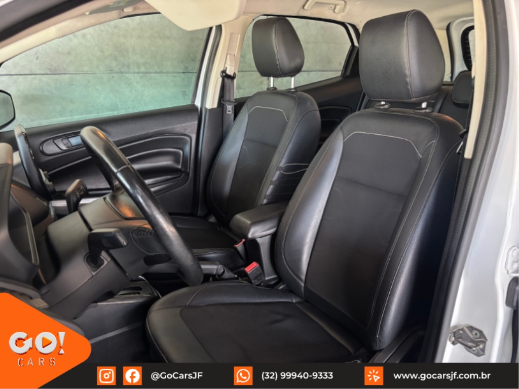 FORD ECOSPORT 1.5 TI-VCT FLEX FREESTYLE AUTOMÁTICO 2021