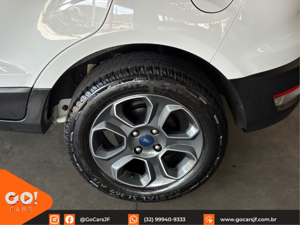 FORD ECOSPORT 1.5 TI-VCT FLEX FREESTYLE AUTOMÁTICO 2021