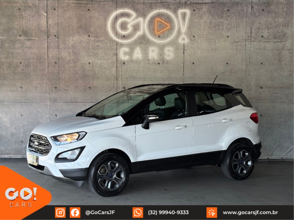 FORD ECOSPORT 1.5 TI-VCT FLEX FREESTYLE AUTOMÁTICO 2020/2021