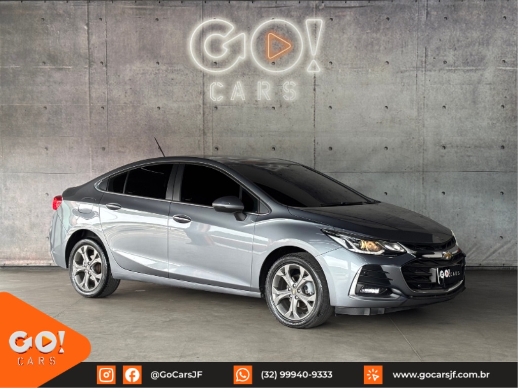 CHEVROLET CRUZE 1.4 TURBO LTZ 16V FLEX 4P AUTOMÁTICO 2022