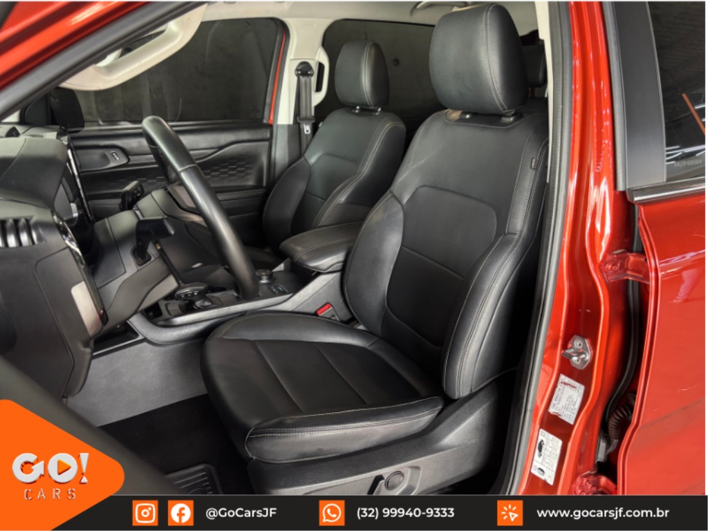 FORD RANGER 3.0 V6 4X4 CD LIMITED+ TB DIE AUT 2024