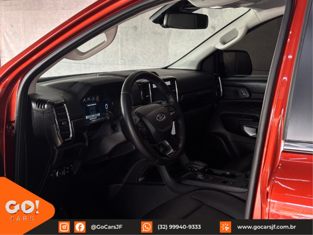 FORD RANGER 3.0 V6 4X4 CD LIMITED+ TB DIE AUT 2024