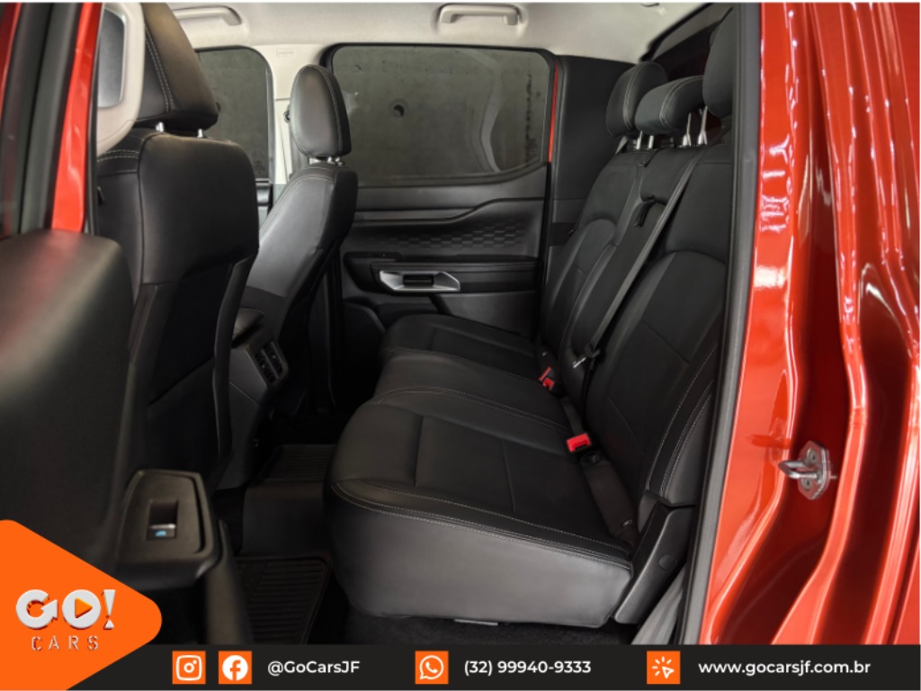 FORD RANGER 3.0 V6 4X4 CD LIMITED+ TB DIE AUT 2024