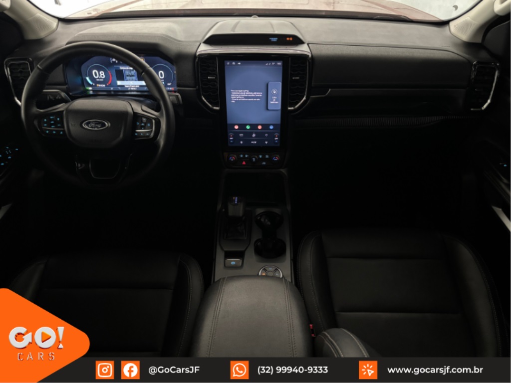 FORD RANGER 3.0 V6 4X4 CD LIMITED+ TB DIE AUT 2024