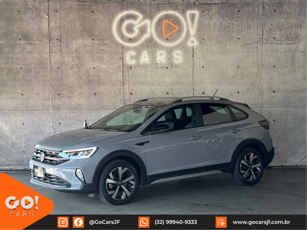 VOLKSWAGEN NIVUS 1.0 200 TSI TOTAL FLEX HIGHLINE AUTOMÁTICO 2022/2022