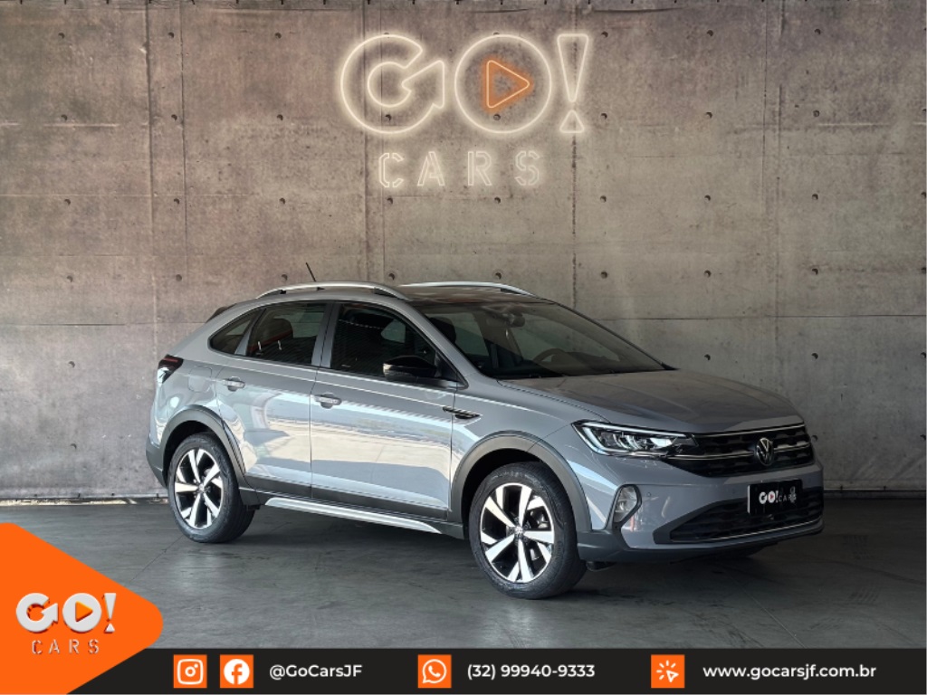 VOLKSWAGEN NIVUS 1.0 200 TSI TOTAL FLEX HIGHLINE AUTOMÁTICO 2022