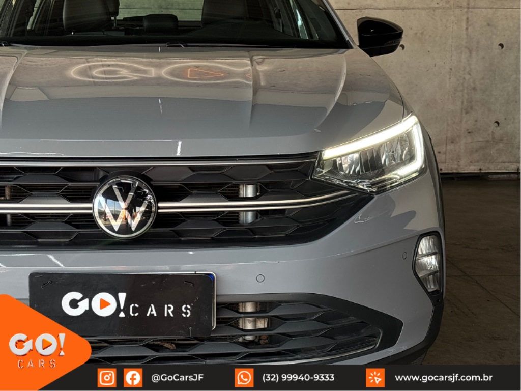 VOLKSWAGEN NIVUS 1.0 200 TSI TOTAL FLEX HIGHLINE AUTOMÁTICO 2022