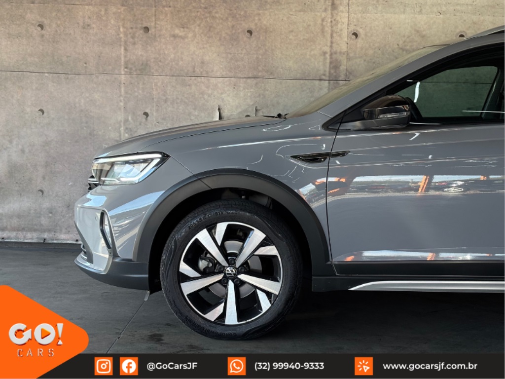 VOLKSWAGEN NIVUS 1.0 200 TSI TOTAL FLEX HIGHLINE AUTOMÁTICO 2022