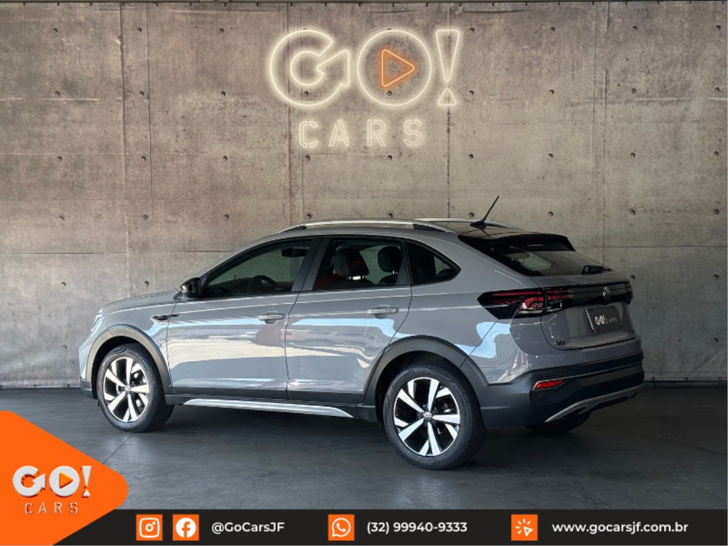 VOLKSWAGEN NIVUS 1.0 200 TSI TOTAL FLEX HIGHLINE AUTOMÁTICO 2022