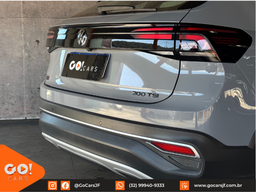 VOLKSWAGEN NIVUS 1.0 200 TSI TOTAL FLEX HIGHLINE AUTOMÁTICO 2022