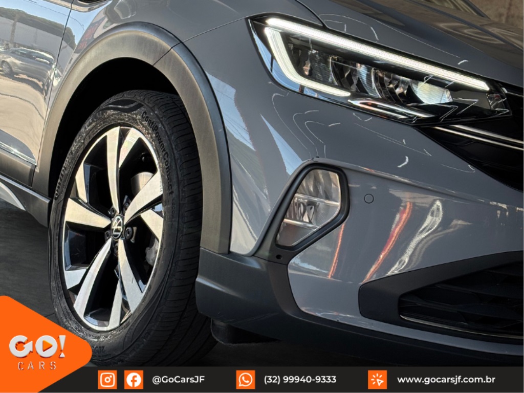 VOLKSWAGEN NIVUS 1.0 200 TSI TOTAL FLEX HIGHLINE AUTOMÁTICO 2022