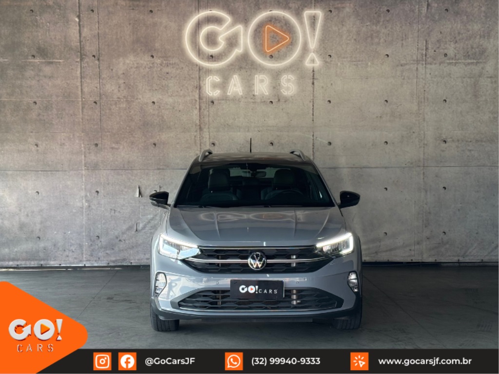 VOLKSWAGEN NIVUS 1.0 200 TSI TOTAL FLEX HIGHLINE AUTOMÁTICO 2022