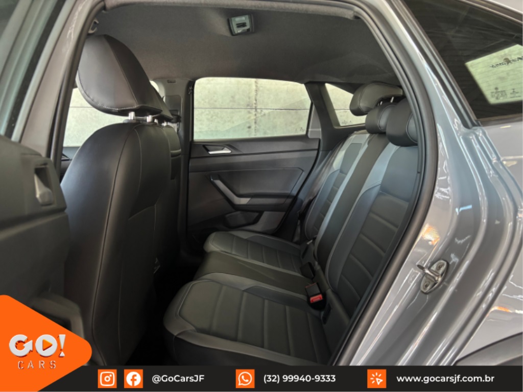 VOLKSWAGEN NIVUS 1.0 200 TSI TOTAL FLEX HIGHLINE AUTOMÁTICO 2022