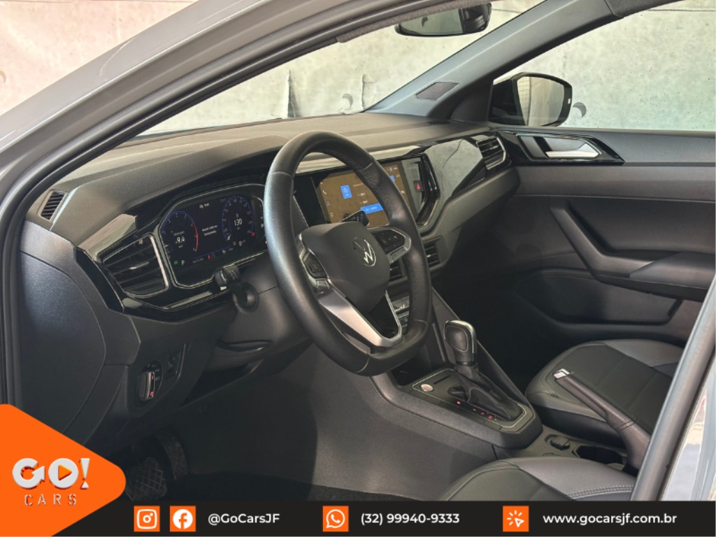 VOLKSWAGEN NIVUS 1.0 200 TSI TOTAL FLEX HIGHLINE AUTOMÁTICO 2022