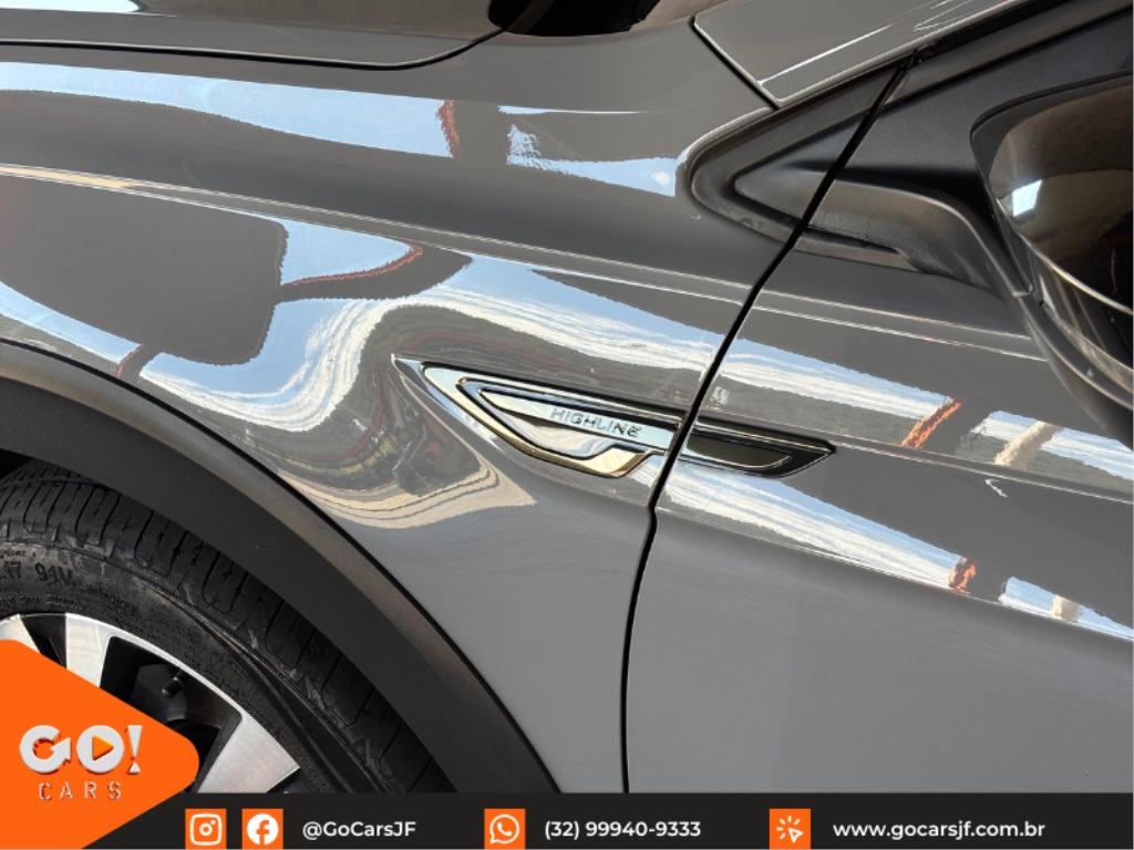 VOLKSWAGEN NIVUS 1.0 200 TSI TOTAL FLEX HIGHLINE AUTOMÁTICO 2022