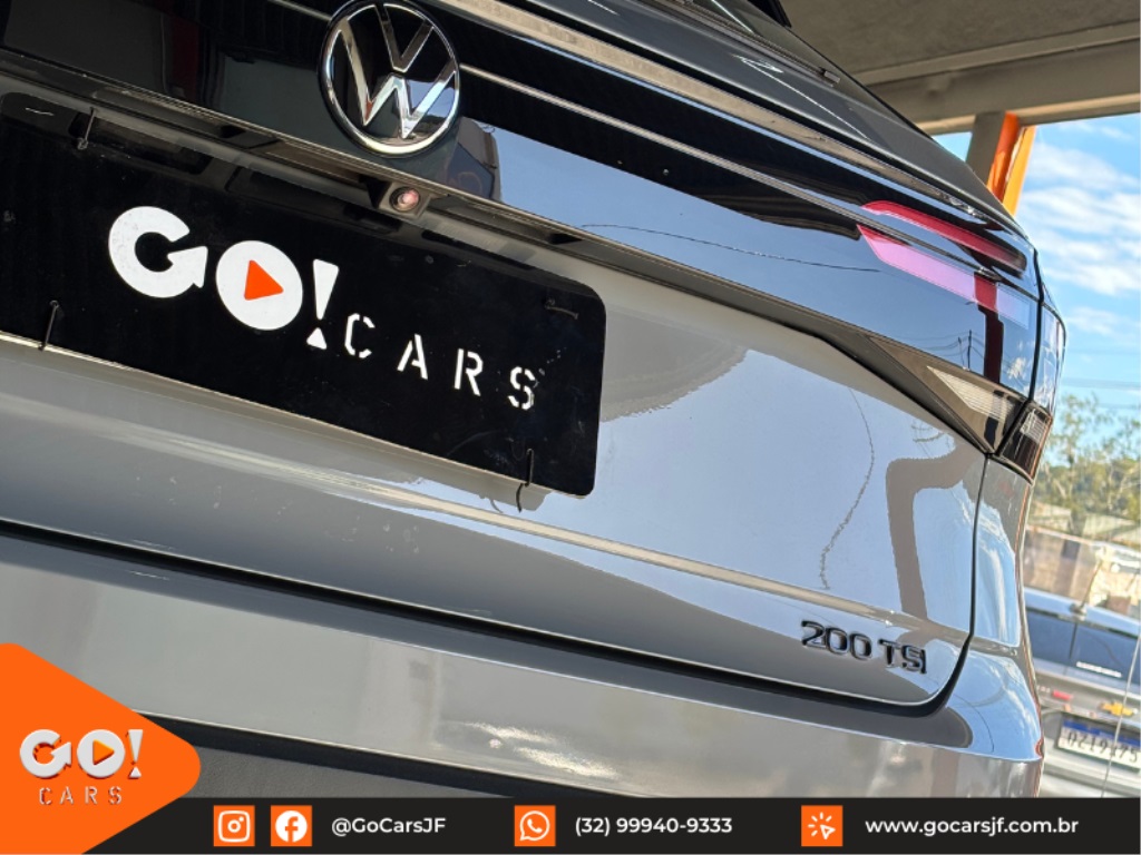 VOLKSWAGEN NIVUS 1.0 200 TSI TOTAL FLEX HIGHLINE AUTOMÁTICO 2022
