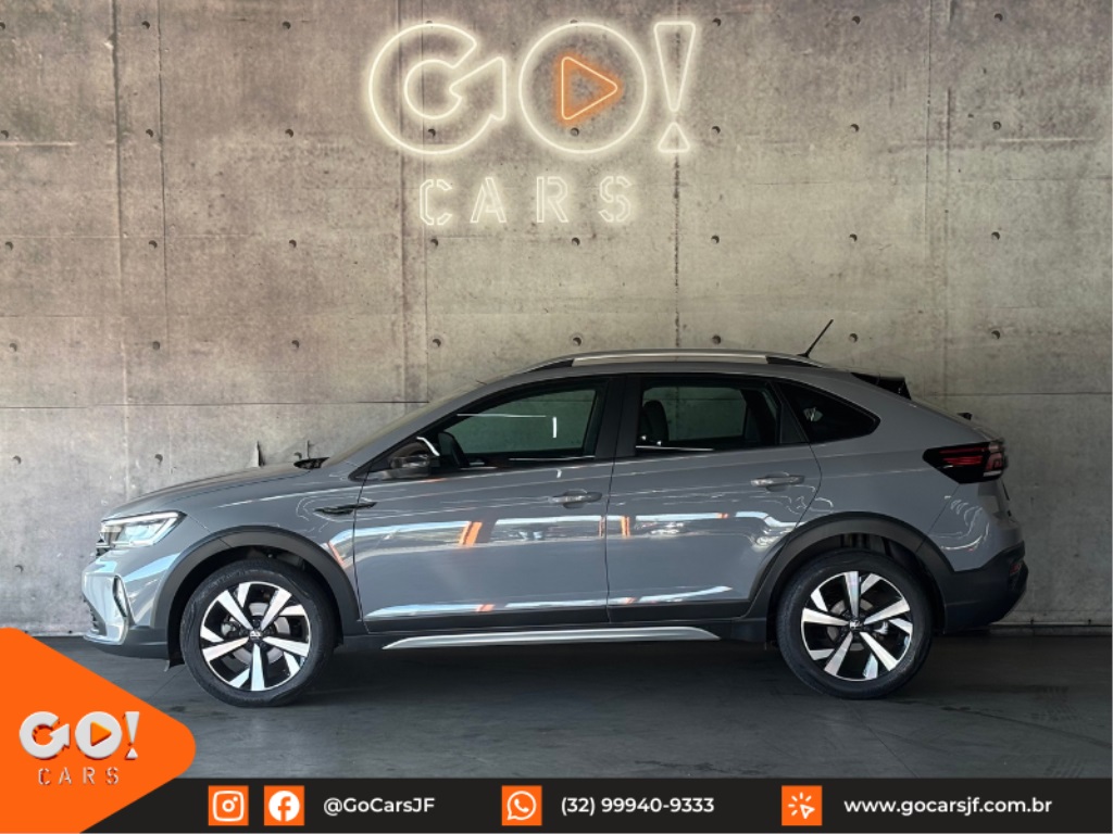VOLKSWAGEN NIVUS 1.0 200 TSI TOTAL FLEX HIGHLINE AUTOMÁTICO 2022