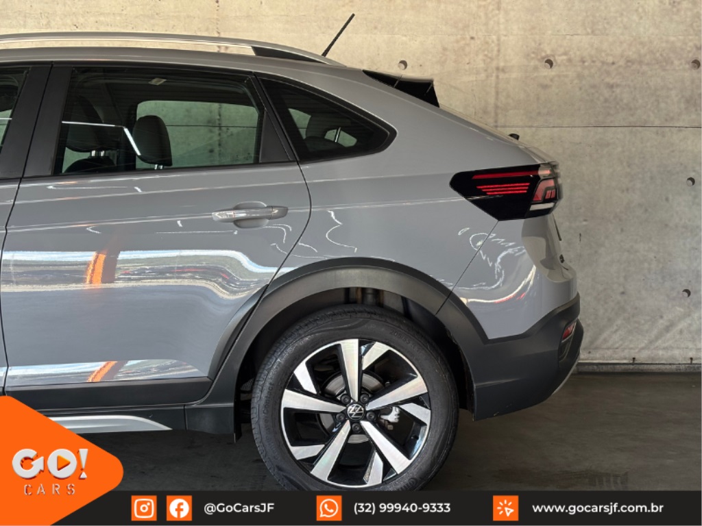 VOLKSWAGEN NIVUS 1.0 200 TSI TOTAL FLEX HIGHLINE AUTOMÁTICO 2022