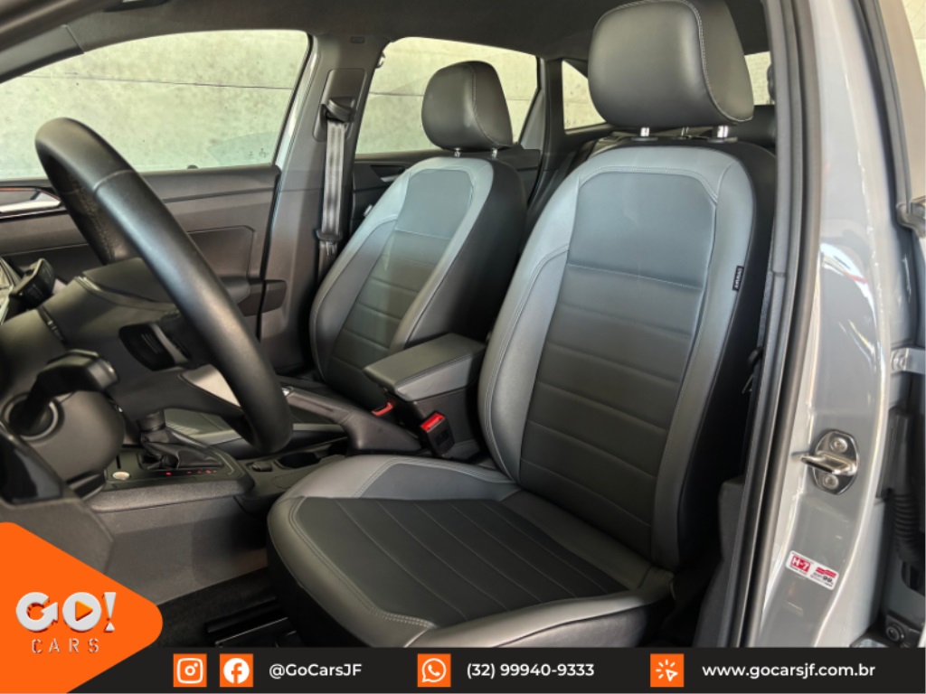 VOLKSWAGEN NIVUS 1.0 200 TSI TOTAL FLEX HIGHLINE AUTOMÁTICO 2022