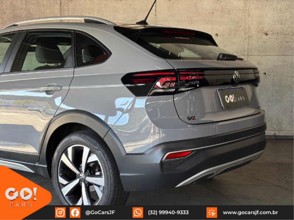 VOLKSWAGEN NIVUS 1.0 200 TSI TOTAL FLEX HIGHLINE AUTOMÁTICO 2022