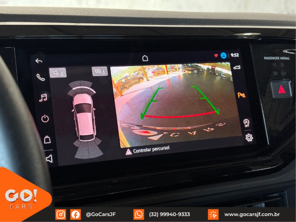 VOLKSWAGEN NIVUS 1.0 200 TSI TOTAL FLEX HIGHLINE AUTOMÁTICO 2022