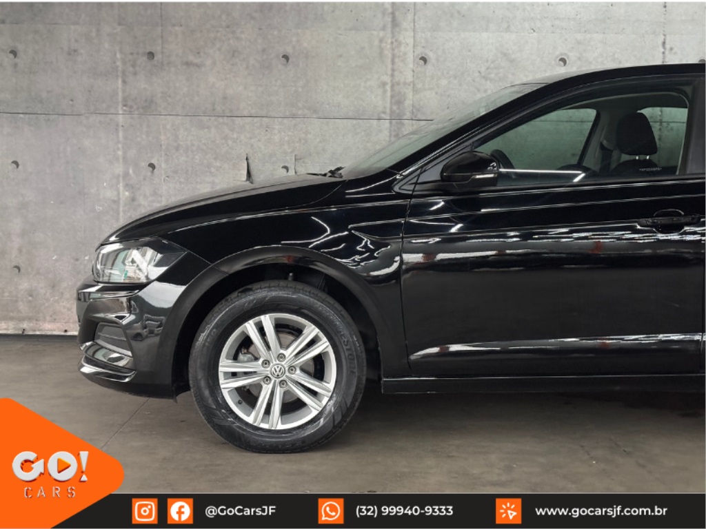 VOLKSWAGEN POLO 1.6 MSI TOTAL FLEX MANUAL 2022