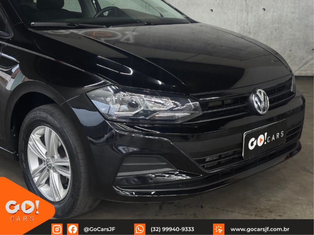 VOLKSWAGEN POLO 1.6 MSI TOTAL FLEX MANUAL 2022