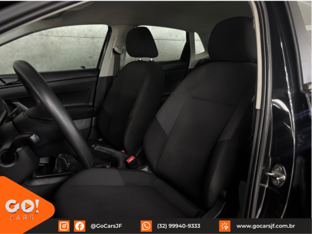 VOLKSWAGEN POLO 1.6 MSI TOTAL FLEX MANUAL 2022