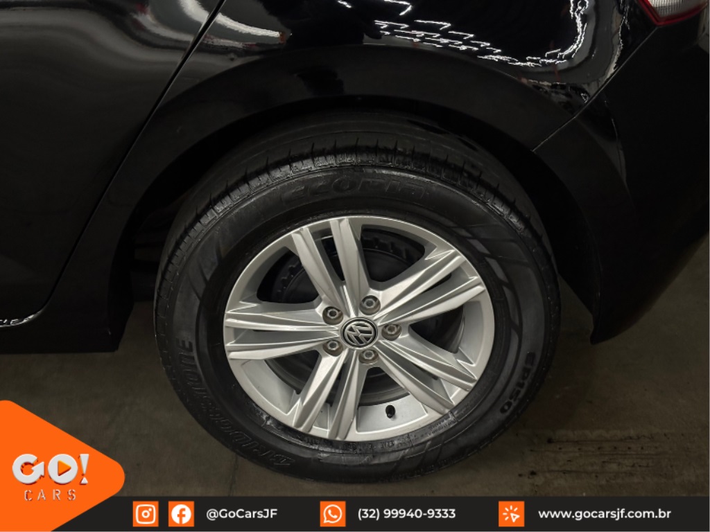 VOLKSWAGEN POLO 1.6 MSI TOTAL FLEX MANUAL 2022