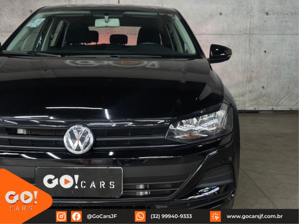 VOLKSWAGEN POLO 1.6 MSI TOTAL FLEX MANUAL 2022