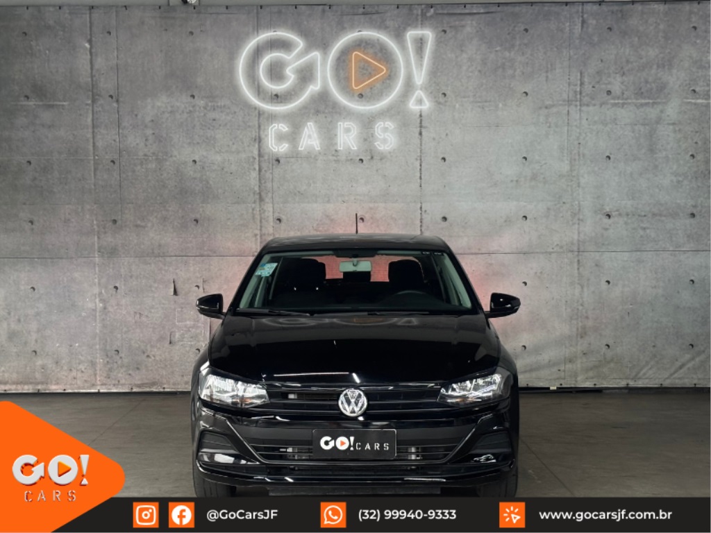 VOLKSWAGEN POLO 1.6 MSI TOTAL FLEX MANUAL 2022