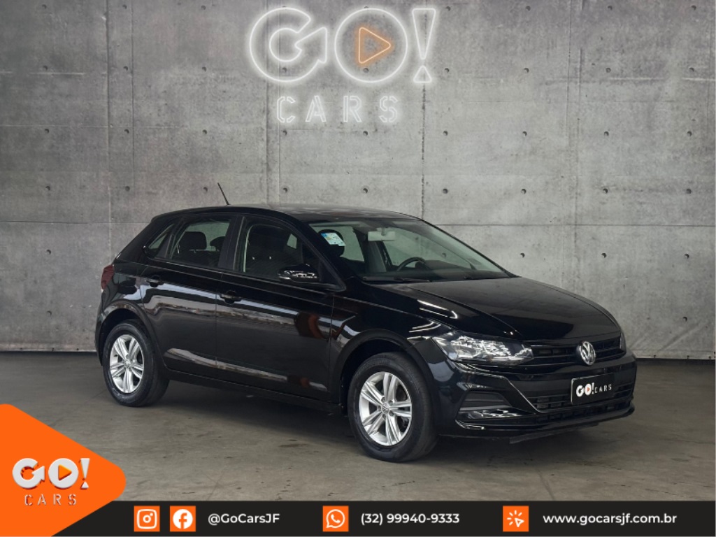 VOLKSWAGEN POLO 1.6 MSI TOTAL FLEX MANUAL 2022